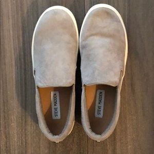 Steve Madden Platform Sneakers